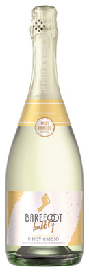 Barefoot Bubbly Pinot Grigio 750ml