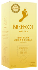 Barefoot Cellars Box Buttery Chardonnay 3L