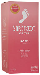 Barefoot Cellars Box Rose 3L