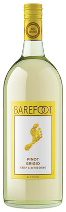 Barefoot Cellars California Pinot Grigio 1.5L