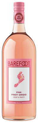 Barefoot Cellars Pink Pinot Grigio 1.75L