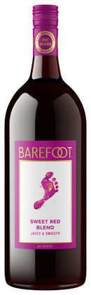 Barefoot Cellars Sweet Red Blend 1.5L