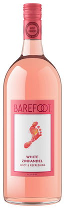 Barefoot Cellars White Zinfandel 1.5L