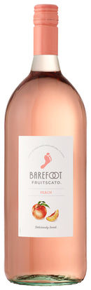 Barefoot Peach Fruitscato 1.5L