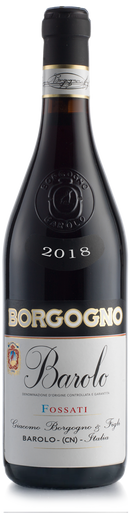 Giacomo Borgogno Barolo Fossati 750ml