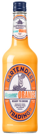 Bartenders Trading Co Awesome Orange 750ml