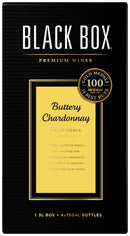 Black Box Buttery Chardonnay 3L