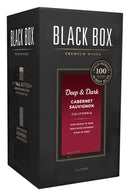 Black Box Cabernet Sauv Deep And Dark 3L