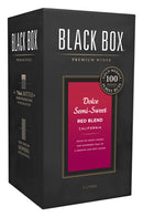 Black Box Dolce Semi Sweet Red Blend 3L