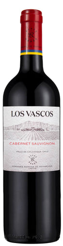 Los Vascos Cabernet Sauvignon Colchagua Valley 750ml