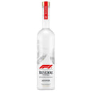 Belvedere Formula 1 Limited Edition Vodka Polish Premium 750ml bottle