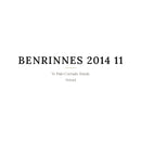 Benrinnes 2014 11 Yr Palo Cortado Finish 700ml
