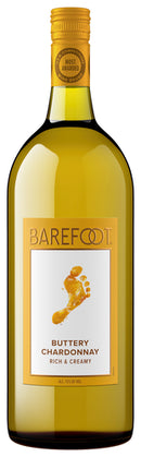 Barefoot Cellars Buttery Chardonnay 1.5L