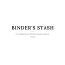 Binder's Stash 6 Yr Single Barrel
