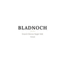 Bladnoch Peated Oloroso Single Malt 700ml