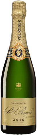 Pol Roger Blanc de Blancs Cuvée de Réserve Champagne 750ml