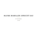 Blume Marillen Apricot Eau de Vie Brandy 375ml
