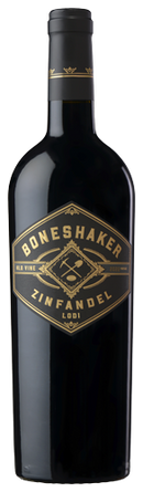 Boneshaker Lodi Zinfandel 2024 750ml