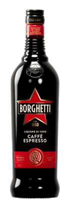 Borghetti Caffe Espresso 750ml