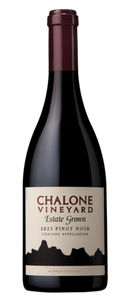 Chalone Vineyard Estate Grown Pinot Noir Chalone 750ml