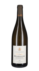Jean-Claude Boisset Les Ursulines Bourgogne Chardonnay 750ml