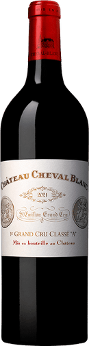 Château Cheval Blanc Saint-Émilion Grand Cru 2011 750ml