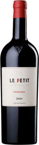 Le Petit Village Pomerol 750ml