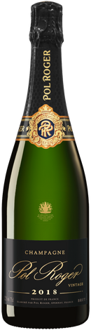 Pol Roger Brut Vintage Cuvée de Réserve Champagne 750ml