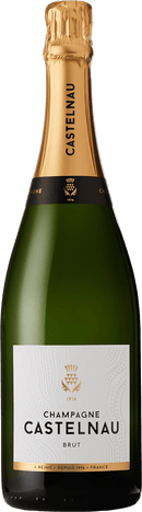 Castelnau Brut Champagne 750ml