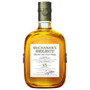 Buchanan's Select 15 Year Old 750ml bottle