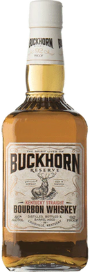 Buckhorn Bourbon Whiskey Reserve 750ml