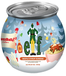BuzzBallz Chillers Elf Maple Syrup Sundae 4-Pack 187ml