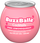 BuzzBallz Cocktails Pink Lemonsqueezy 4-Pack 200ml