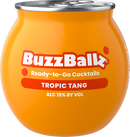 BuzzBallz Cocktails Tropic Tang 4-Pack 200ml