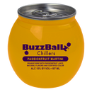BuzzBallz Chillers Passionfruit Martini 4-Pack 187ml