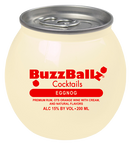BuzzBallz Cocktails Eggnog 4-Pack 200ml