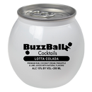 BuzzBallz Cocktails Lotta Colada 4-Pack 200ml