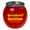 BuzzBallz Cocktails Peachballz 4-Pack 200ml