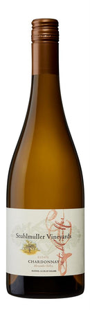 Stuhlmuller Vineyards Estate Chardonnay Alexander Valley 750ml