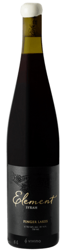 Element Syrah Finger Lakes 750ml