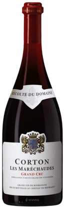Château de Meursault Corton Les Maréchaudes Grand Cru 750ml