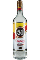 Cachaca 51 Rum 750ml