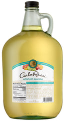 Carlo Rossi Moscato Sangria 4L