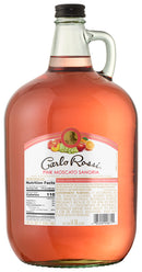 Carlo Rossi Pink Moscato Sangria 4L