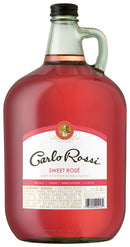 Carlo Rossi Sweet Rose 4L