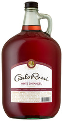 Carlo Rossi White Zinfandel 4L