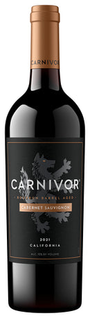 Carnivor BBA Cabernet Sauvignon 2021 750ml