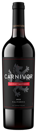 Carnivor Cabernet Sauvignon 2023 750ml