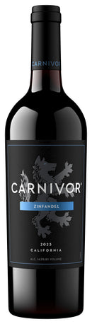 Carnivor Zinfandel 2023 750ml