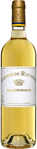 Carmes de Rieussec Sauternes 375ml